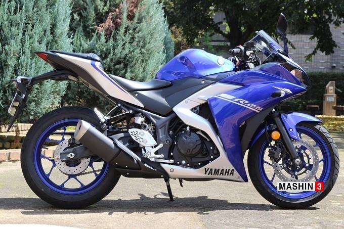R25یاماها